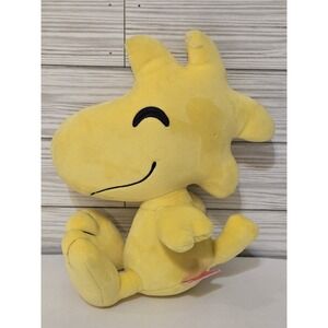 Youtooz Peanuts Collection - Woodstock (sitting) 9-inch Plush Doll 2023 Stuffed